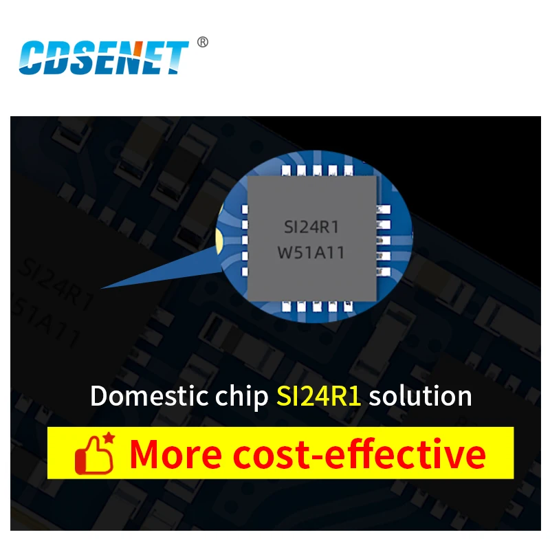 Si24R1 2,4 ГГц PA LNA RF SPI м – обзор и цена Nrf24L01 Module Wireless