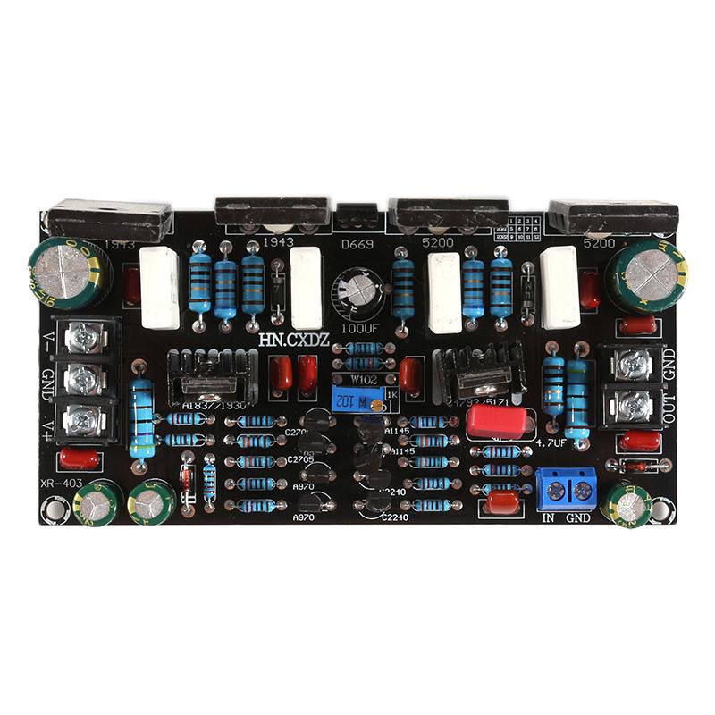 1 шт. 200 Вт 1943 + 5200 Монок – обзор и цена Diy Electronics Toys
