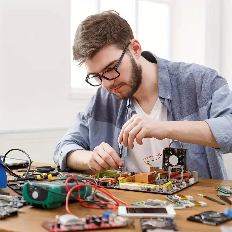 Набор прецизионных отверток 11 – обзор и цена Diy Electronics Repair Kit