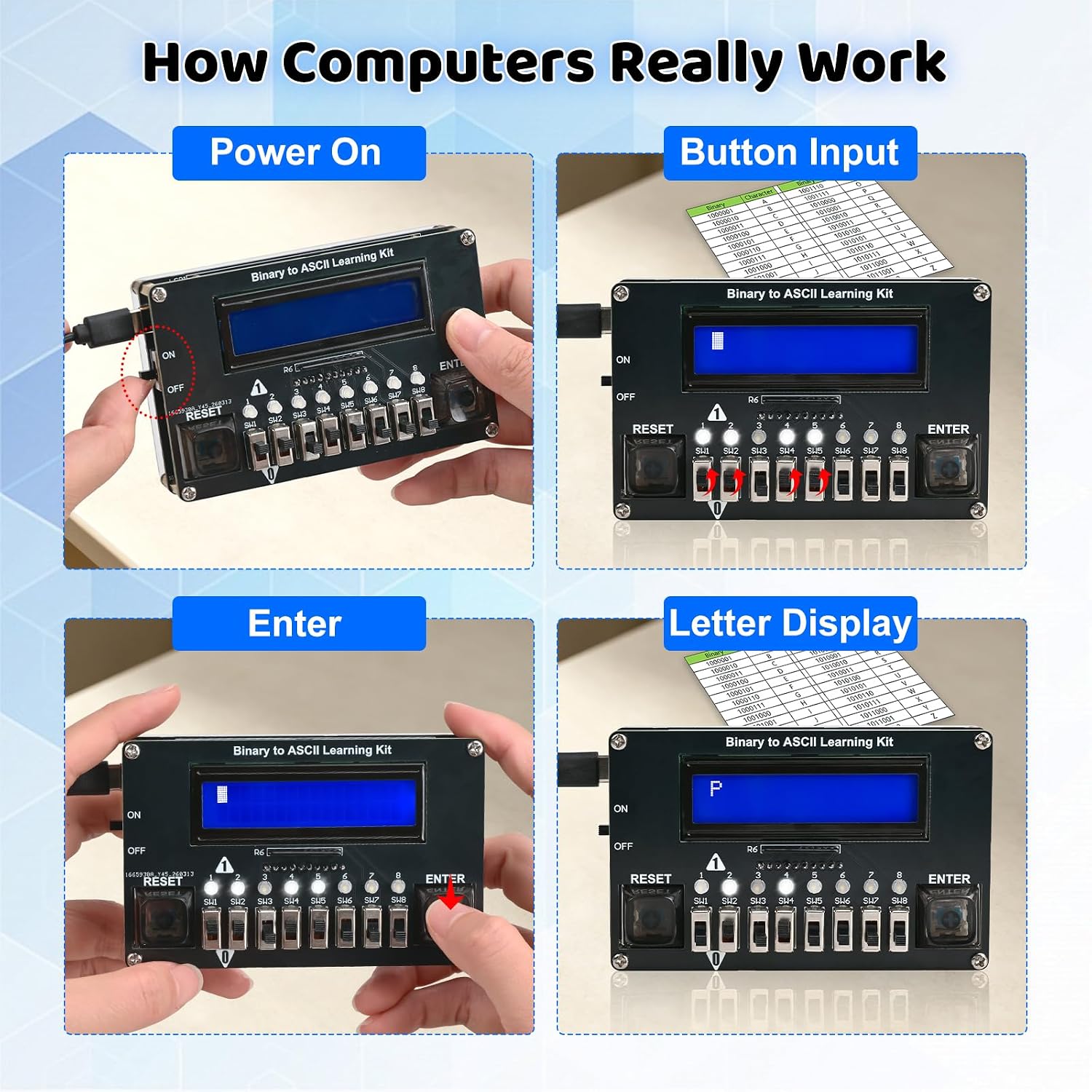 Набор для сборки электронного  – обзор и цена Diy Electronics Projects For Adults